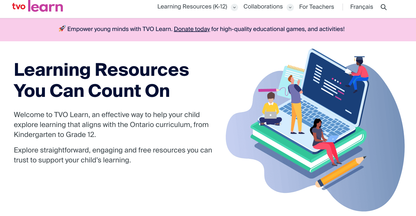 Free Learn at Home Resources MyInLaw